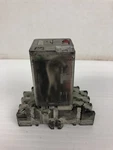 Dayton 5z526 Relay With Base 5x853m. Fixed Price $25.00.