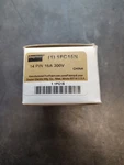 Dayton 1fc15n Relay Socket Base, 14 Pin, 16a, 300v N.i.b. 1fc15. Fixed Price $32.00.
