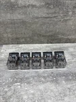 Lot Of 5 Potter & Brumfield Krpa-11dg-24 General Purpose Relay, Dpdt, 24vdc Coil. Fixed Price $39.99.