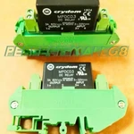 Qty:1 New Fit For Crydom Solid State Relay Mpdcd3 3a 60v With Base. Fixed Price $118.00.