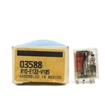 Potter&brumfield R10-e1z2-v185 12vdc 2a Nsmp. Fixed Price $98.00.