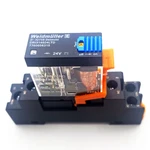1piece Weidmuller Dri314024ltd 24v With Sdi 1co F Eco Relay Socket. Fixed Price $9.59.