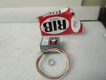 Functional Devices Inc Rib Ribu1sc Enclosed Relay With Switch - New. Fixed Price $29.88.