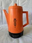 Vintage General Electric Poly-brew Coffee Maker Pa20-ab-804 *read Description*. Fixed Price $35.75.
