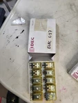 Box Of 10 Idec Rh2b-u Dc12v Relay. Fixed Price $65.00.