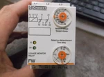 Crouzet 84873015 3-phase Monitor Relay (wl52-3). Fixed Price $50.00.