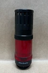 Allen Bradley 855e-24tl4 Red Stack Light W/ 855e-b24sa3 Alarm And 855e-bcb Base. Fixed Price $60.00.