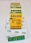 Pilz 774310 Safety Relay Pnoz X3 24vac 24vdc 3n/o 1n/c 1so. Fixed Price $340.00.