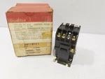 Ingersoll Rand 39118211 Cutler Hammer Bf31z8 Control Relay. Fixed Price $217.55.