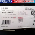 1pc Abb, 1sbl277001r1300, Af30-30-00-13, Contactor Relay Starter New-. Fixed Price $100.23.