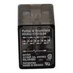 Potter & Brumfield Khau-17d11-24 Relay. Fixed Price $9.59.