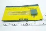 4408-421 Wabco Relay 26.5 Vdc/ 550 Ohms /2 Amps New Old Stock. Fixed Price $15.00.