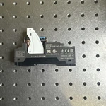 Omron P7sa-10f-nd-pu Dc24 Relay Socket For G7sa 4 Poles 6a 250vac X 1pc. Fixed Price $25.00.
