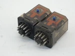 *lot Of 2* Schrack Rl 371024 Relay 24v Cadb14d10/24. Fixed Price $25.00.