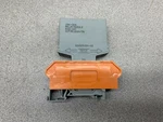 New Takeout Wago Relay Module With Base 286-304. Fixed Price $23.40.