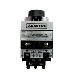 Agastat 7022pdt 125vdc Coil 5-50 Seconds Time Delay Relay Timer. Fixed Price $145.50.