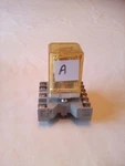 Idec Rr3pa-l Relay W/ Sr3p-06 Socket Base. Fixed Price $14.99.