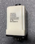 Potter & Brumfield Cb-1022b-78 Time Delay Relay, 8 Pin, 240vac - Lot Of 2 Pcs.. Fixed Price $50.00.
