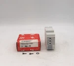 Carlo Gavazzi Pib02cb48150mv Current Level Relay - Missing Black Knob. Fixed Price $105.00.