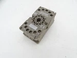 Kuhnke Automation Z393 Relay Socket. Fixed Price $8.40.