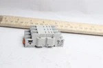 Carlo Gavazzi 3-pole Socket Relay Zpy11a. Fixed Price $6.60.