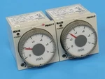 Lot Of 2 Nais Pm4h-f Off-delay Timers Atc52343 Pm4hf8-m-ac120v. Fixed Price $62.95.