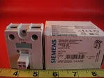 Siemens 3rf2020-1aa02 Relay Semiconductor 20a 45mm 24-230v 24v Dc Nib New. Fixed Price $97.00.