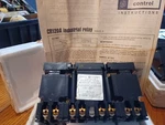 Ge General Electric Cr120a06202aa Industrial Control Relay 300vac, 10a, 115/120v. Fixed Price $79.00.