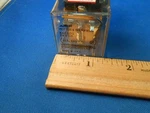 Kap5dg Spdt 10a 24 Vdc Potter & Brumfield Relay New Old Stock. Fixed Price $15.00.