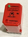 Time Mark 257b 3-phase Monitor 15amp 150vac W/socket Base. Fixed Price $52.15.