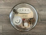 Westinghouse Electric Time Element Overload Relay Tcs-111. Fixed Price $80.00.