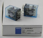 1box/10pcs New Omron My4n-cr-j My4ncrj 220/240vac Relay Free Shipping #om. Fixed Price $134.00.