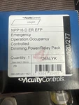 Acuity Lithonia Nlight Npp16 D Er Efp 265lyk Dimming Power Pack Relay New. Fixed Price $49.00.