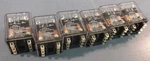 Dayton 5x837m General Purpose Relay 24v Ac 50/60 Hz Lot Of 6. Fixed Price $59.99.