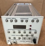 Control Module Arbiter Systems Model 1040-1 (powers On). Fixed Price $115.00.