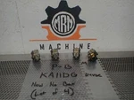 Potter & Brumfield Ka11dg 24vdc Relays New Old Stock (lot Of 4). Fixed Price $44.99.