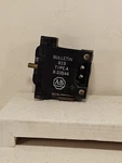 New In Box Allen-bradley X-33544 Overload Relay Manual Starter. Fixed Price $20.80.