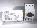 Eaton Moeller Xtprp25bc1nl Motor Protector Module 0.16-0.25a Pkzm0-0,25. Fixed Price $78.00.