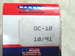 Banner Engineering Oc-12 Optical Coupler. Fixed Price $70.62.