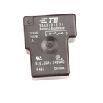 2pcs Te T9as1d12-24 24vdc Potter & Brumfield Power Relay 30a 240vdc 4 Pins New. Fixed Price $5.49.