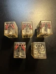 Sigma 12vdc 4pdt Relays Lot Of 5 - 67r4 & 80p230469-21-11 14-pin Panel Mount. Fixed Price $44.99.