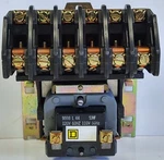 Square D 8501-h060 Relay. Fixed Price $116.18.