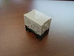 Omron G7l-1a-bj-cb-ac200/240 Enclosed Power Relay (200vac/240vac Coil). Fixed Price $9.99.