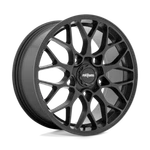 Rotiform R190 Matte Black 1-piece Wheels: 19x8.5, 5x112, 45 Mm, R1901985f8+45. Fixed Price $528.00.