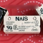 10ps For Panasonic Nais 6pins Power Relay St2-dc5v Ar2029 8a 5v New. Fixed Price $49.72.