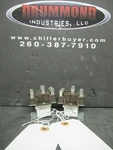 Lot Of 2 Products Unlimited Relay Hn61kk061 / 9100-233t28a 15 Amp 277 Vac 1/2 Hp. Fixed Price $19.50.