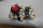 10-1308-9 Cutler-hammer Relay Reset Button. Fixed Price $50.00.