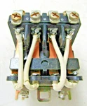 New Potter & Brumfield 4 Pole Power Relay 24 Vdc Pm-1261-1. Fixed Price $40.49.