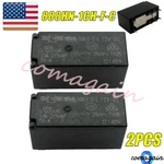 2* Power Relay 8-pins Replace For Song Chuan 888hn-1ch-f-c 12vdc 17a 250vac. Fixed Price $19.99.