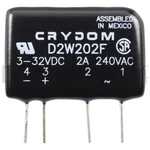2pcs/new Crydom D2w202f Single Low Power. Fixed Price $35.54.